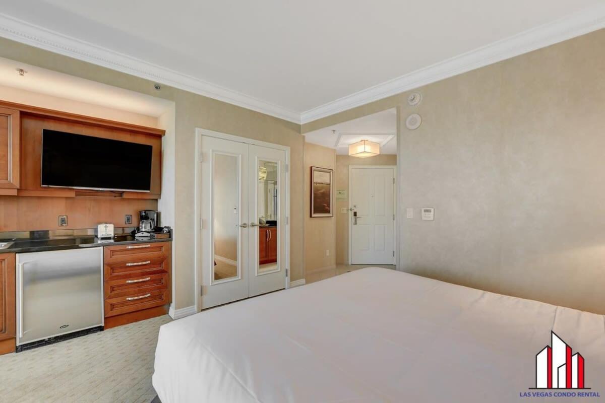 Mgm Signature-25-609 Strip View Jacuzzi Studio Las Vegas Buitenkant foto