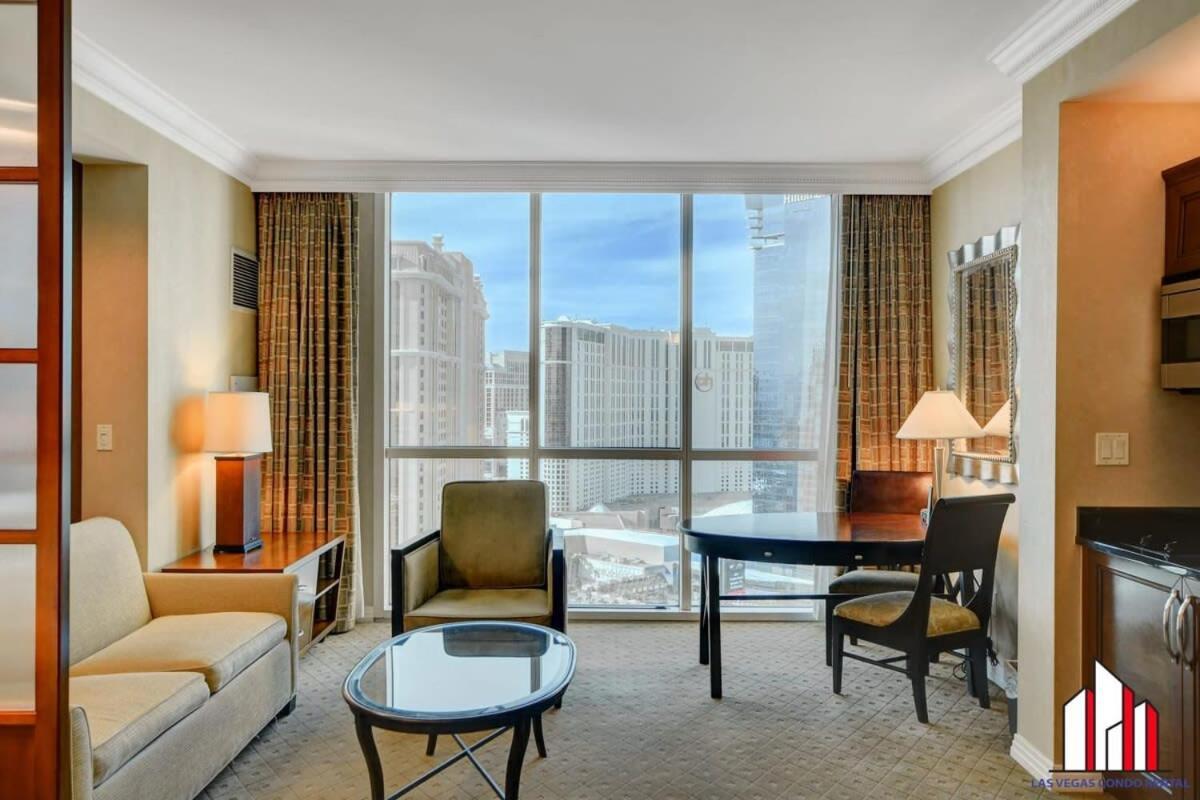 Mgm Signature-25-609 Strip View Jacuzzi Studio Las Vegas Buitenkant foto