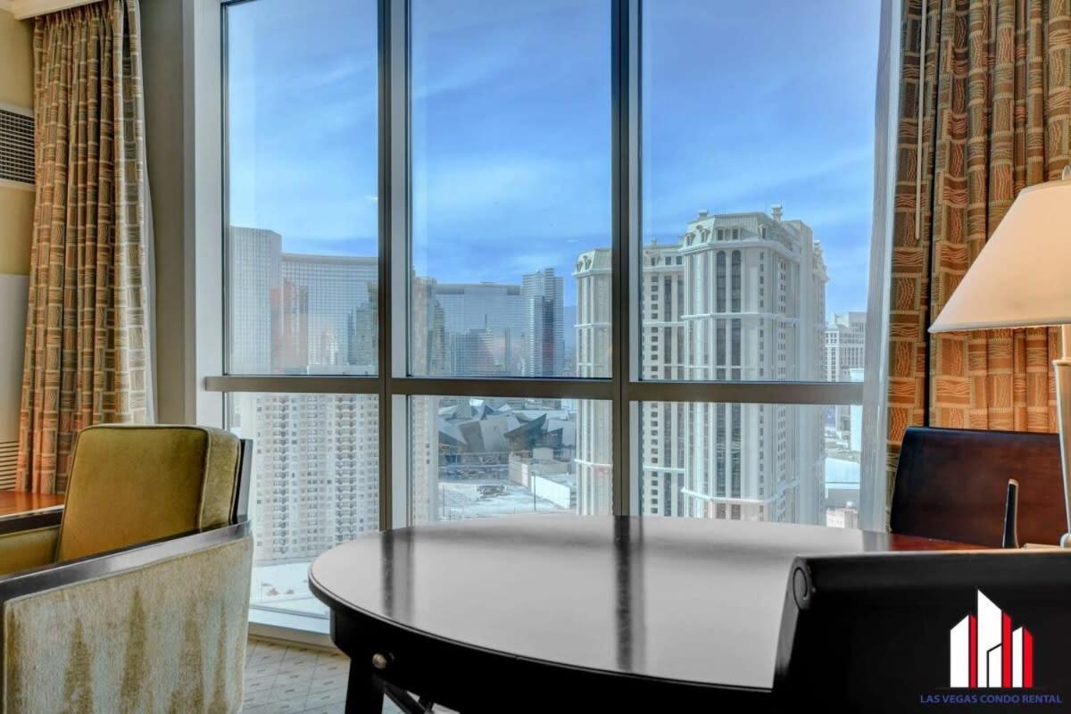 Mgm Signature-25-609 Strip View Jacuzzi Studio Las Vegas Buitenkant foto