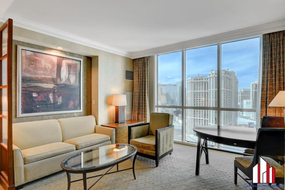 Mgm Signature-25-609 Strip View Jacuzzi Studio Las Vegas Buitenkant foto